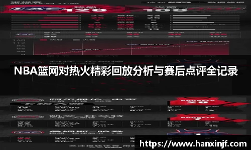 NBA篮网对热火精彩回放分析与赛后点评全记录