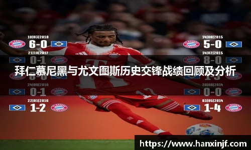 拜仁慕尼黑与尤文图斯历史交锋战绩回顾及分析